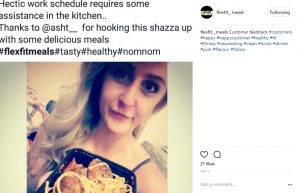 Flexfit Meals Customer Review